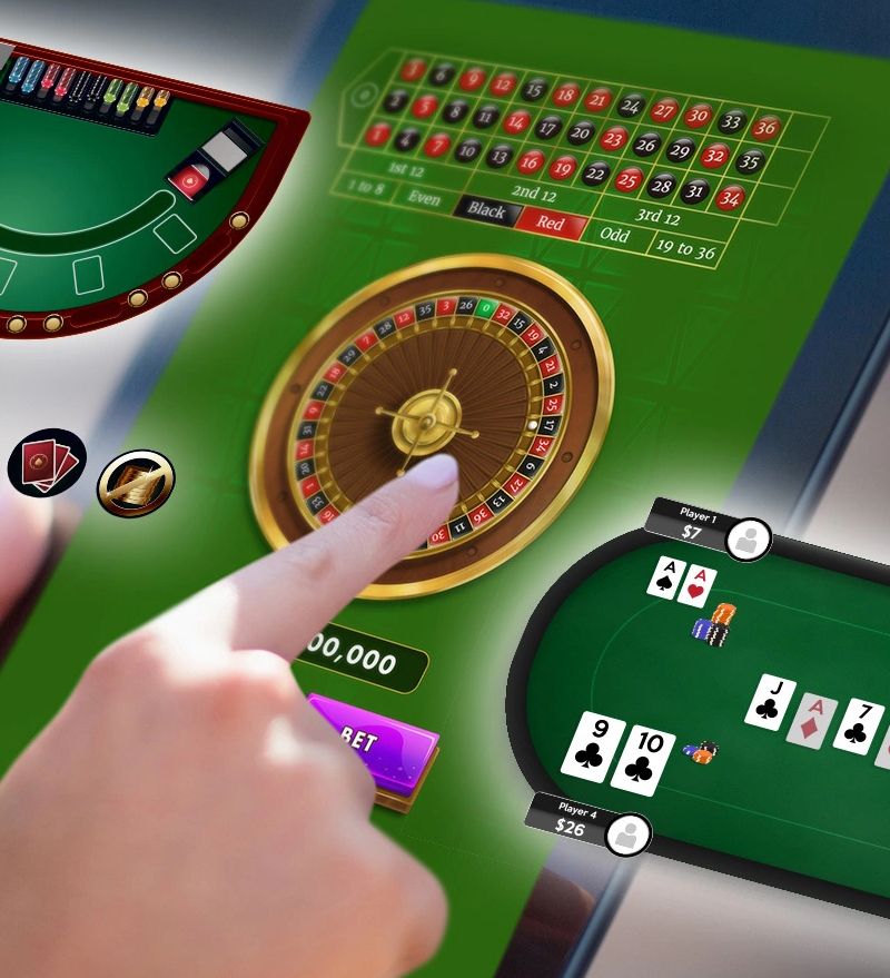 No Deposit Casino Bonus