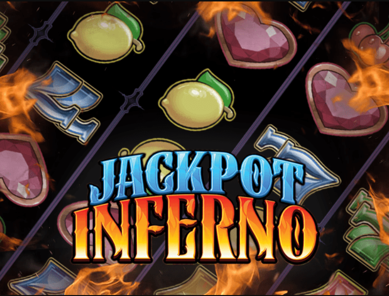 Jackpot Inferno Slot 2