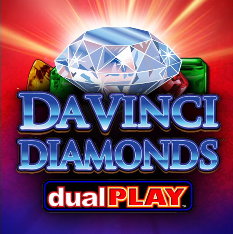 Da Vinci Diamonds Dual Play Slot 2