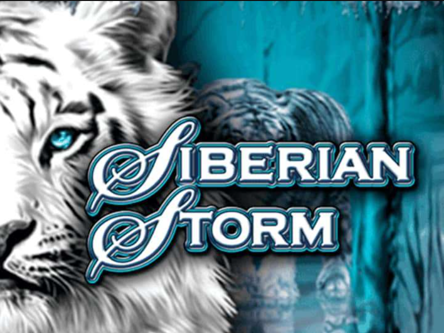 Siberian Storm Slot 1