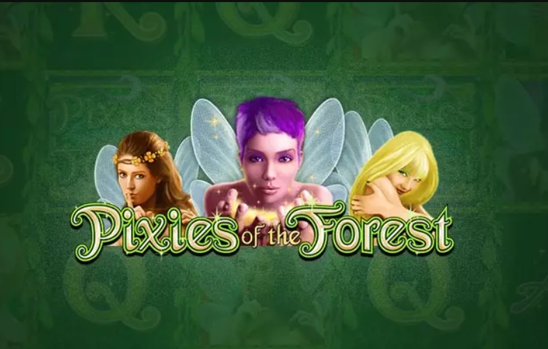 Pixies Of The Forest Slot 1