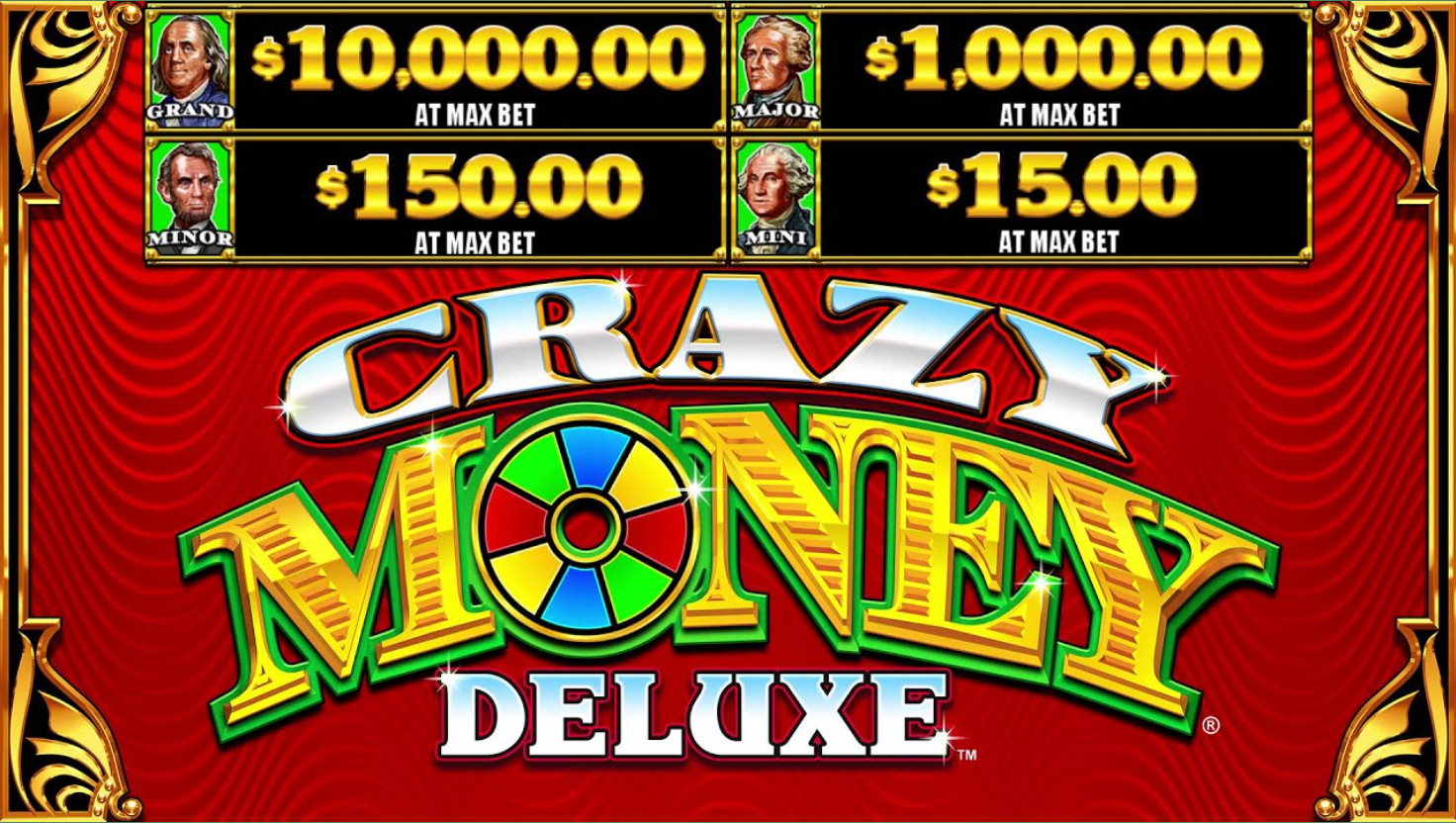 Crazy Money Deluxe Slot 1