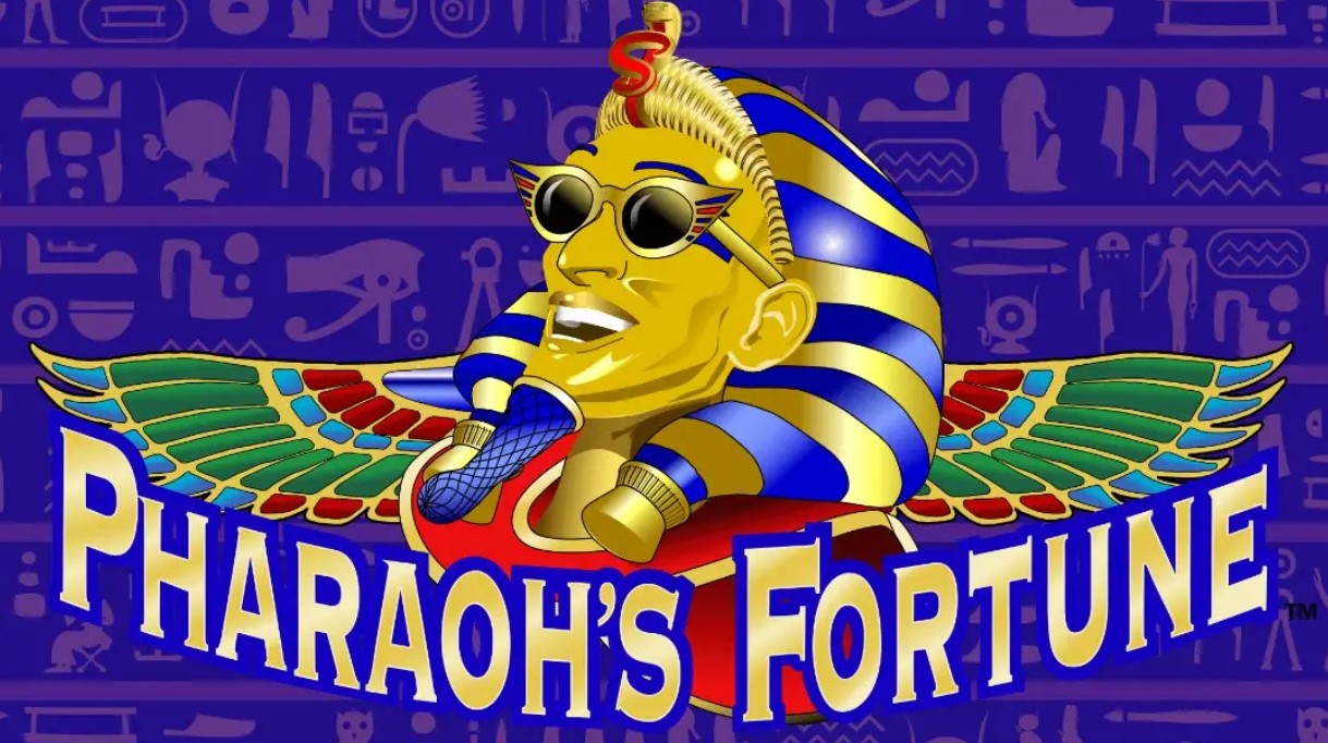 Pharaoh’s Fortune Slot Machine 1