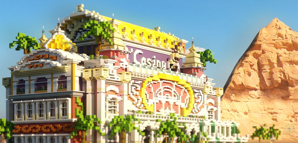 The World of Minecraft Casinos