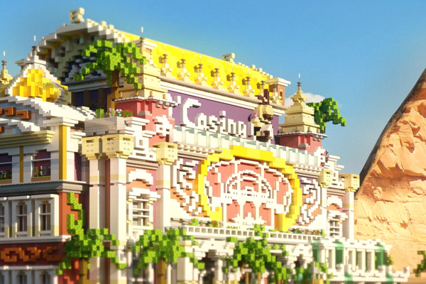 The World of Minecraft Casinos