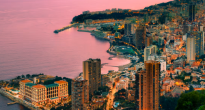 Monaco: a playground for the elite