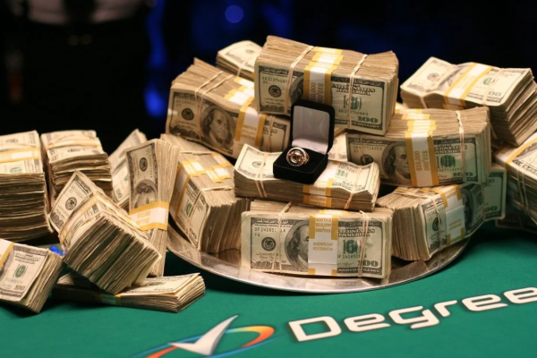 Unveiling the aces: exploring the net worth of the richest poker players in the world