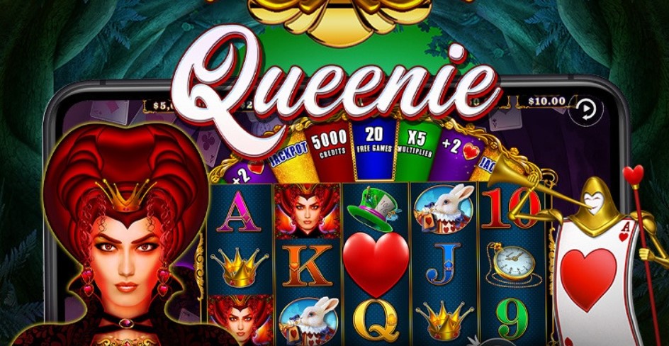 Queenie Casino slot 2