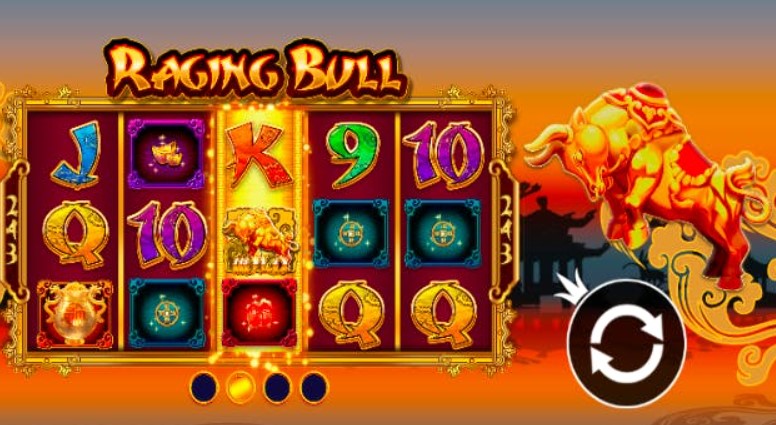 Raging Bull slot 2