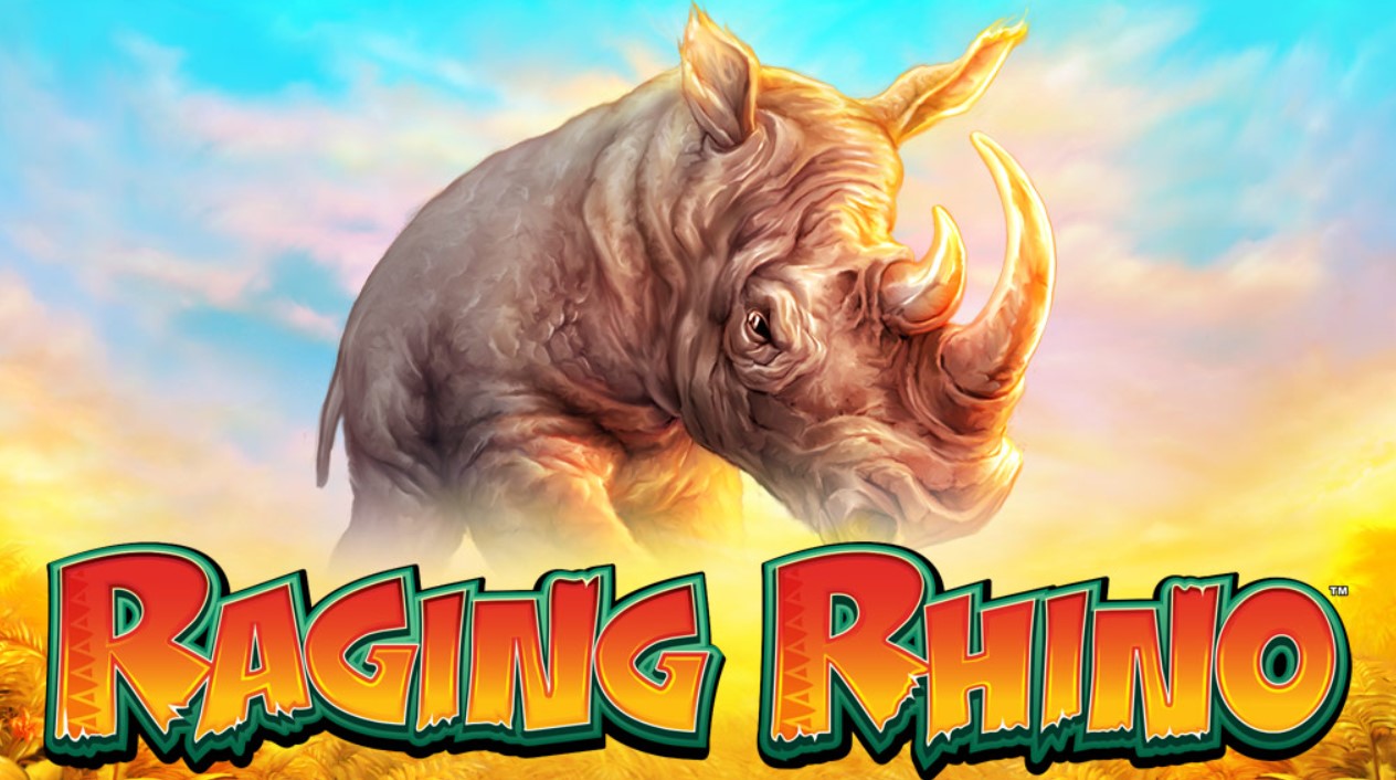 Raging Rhino Slot 1