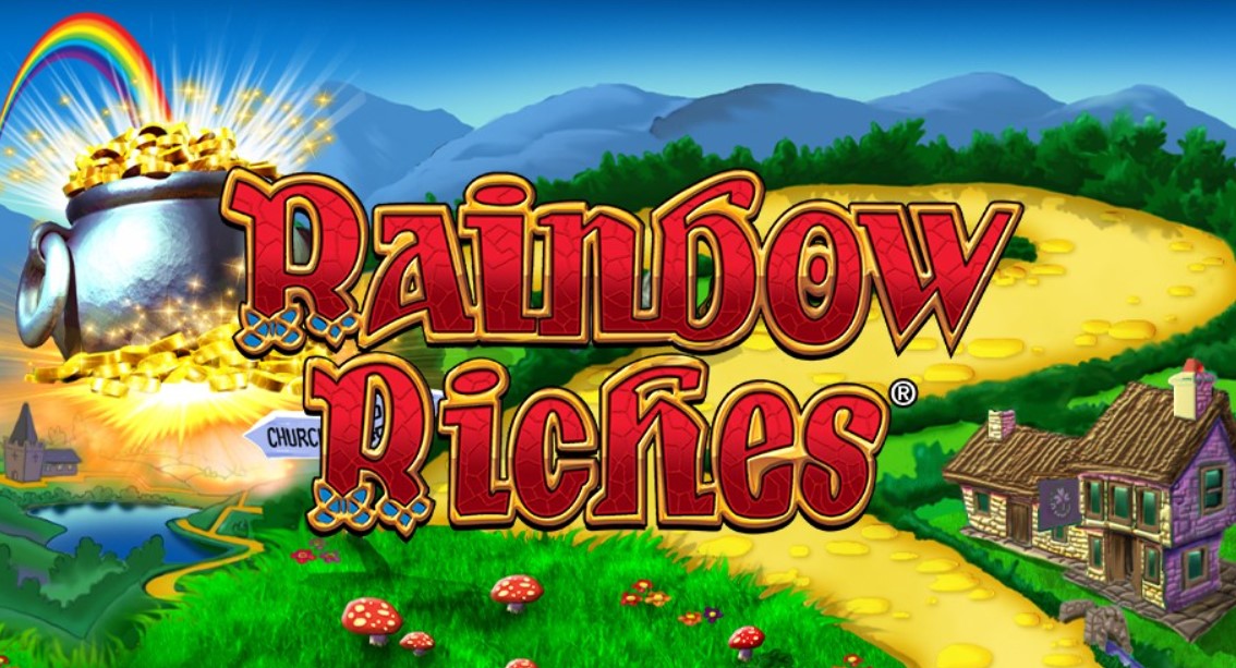 Rainbow Riches Slot 2