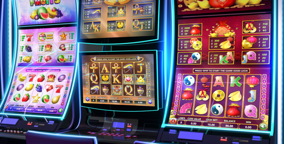 Casino Slot Themes The Power of Visual Concepts 1