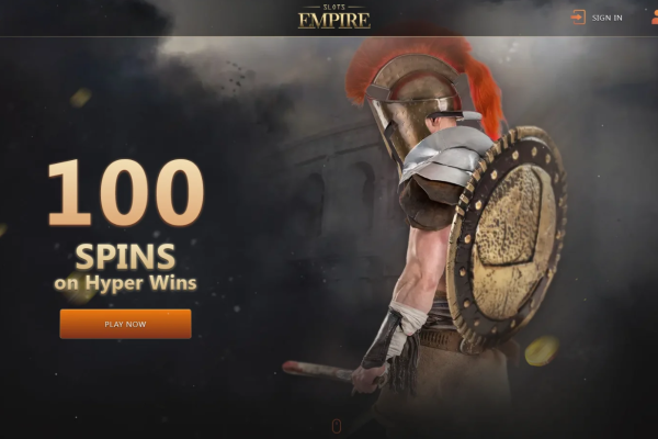 Free spins Slots Empire: all about free spins for American players 🎰