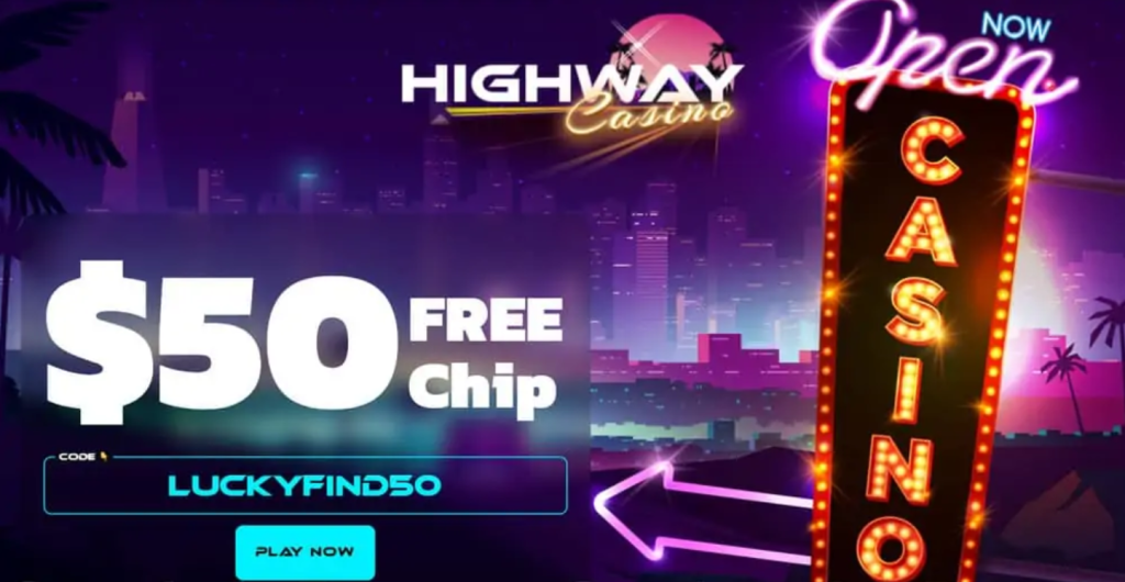 Breakdown of Highway Casino: bonuses, game collection and hidden features 2