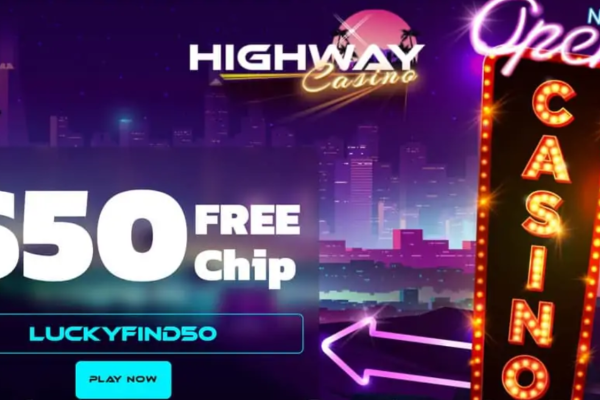 Breakdown of Highway Casino: bonuses, game collection and hidden features 🎰